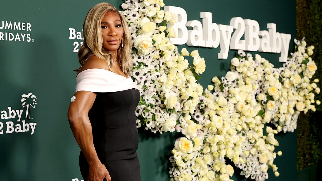 Serena Williams, Serena Williams GLP-1, Serena Williams weight loss theGrio.com