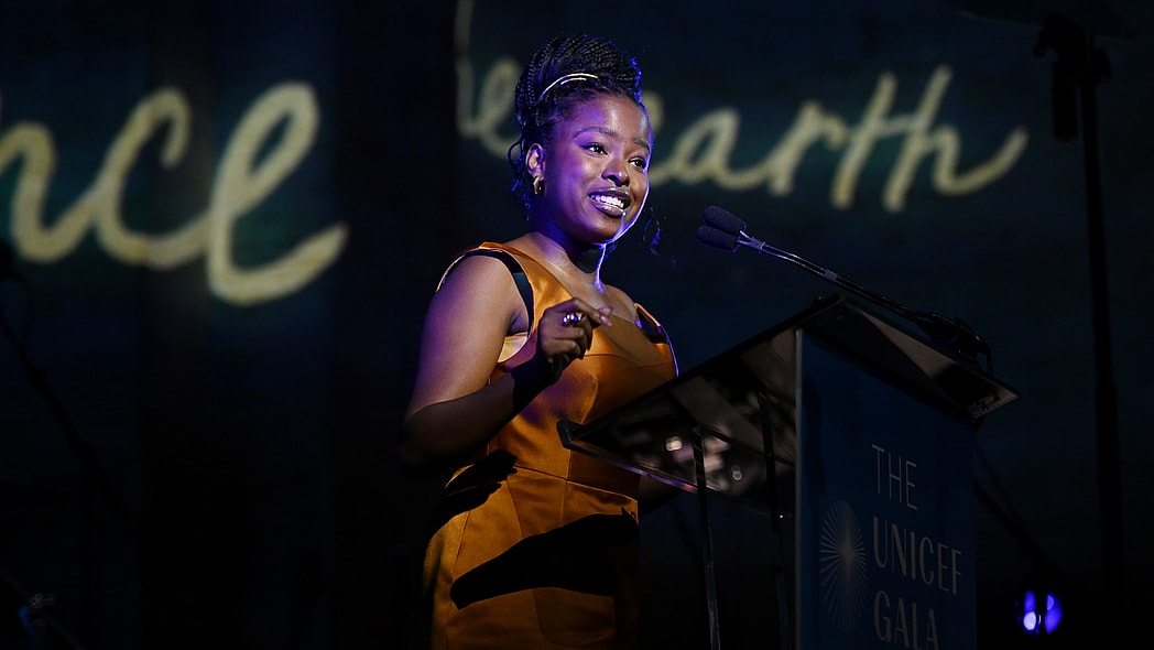 Amanda Gorman, Amanda Gorman Poem, Amanda Gorman Alex Pretti Poem, Amanda Gorman ICE protest poem, Amanda Gorman Renee Good theGrio.com