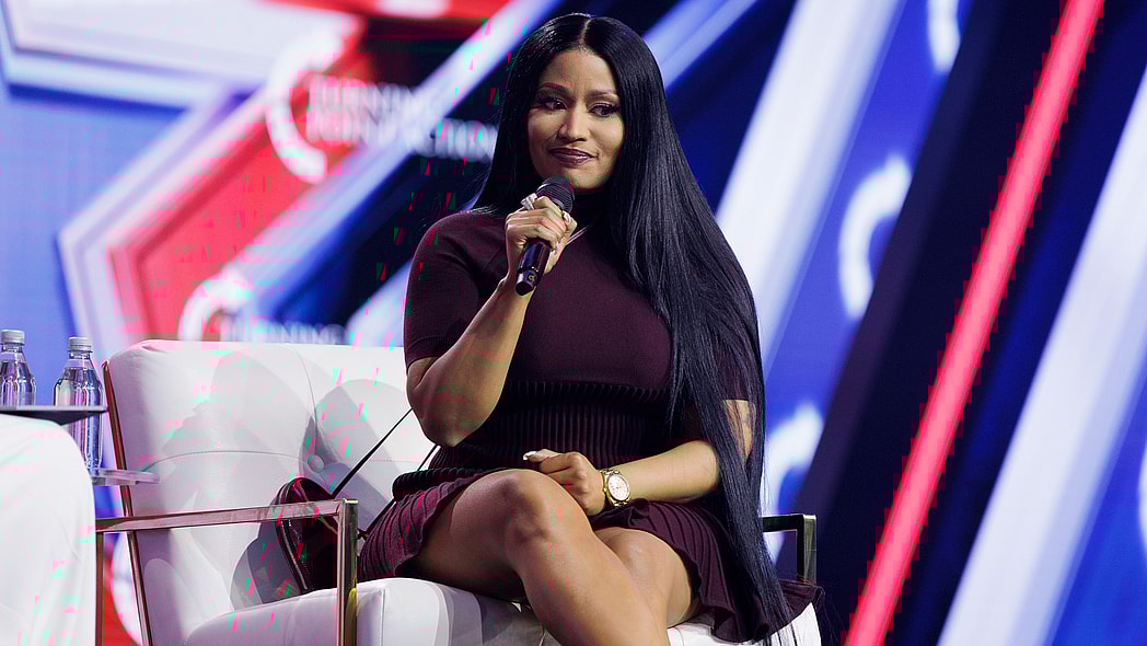 Nicki Minaj, Nicki Minaj Don Lemon, Nicki Minaj slur, Nicki Minaj don lemon tweet theGrio.com