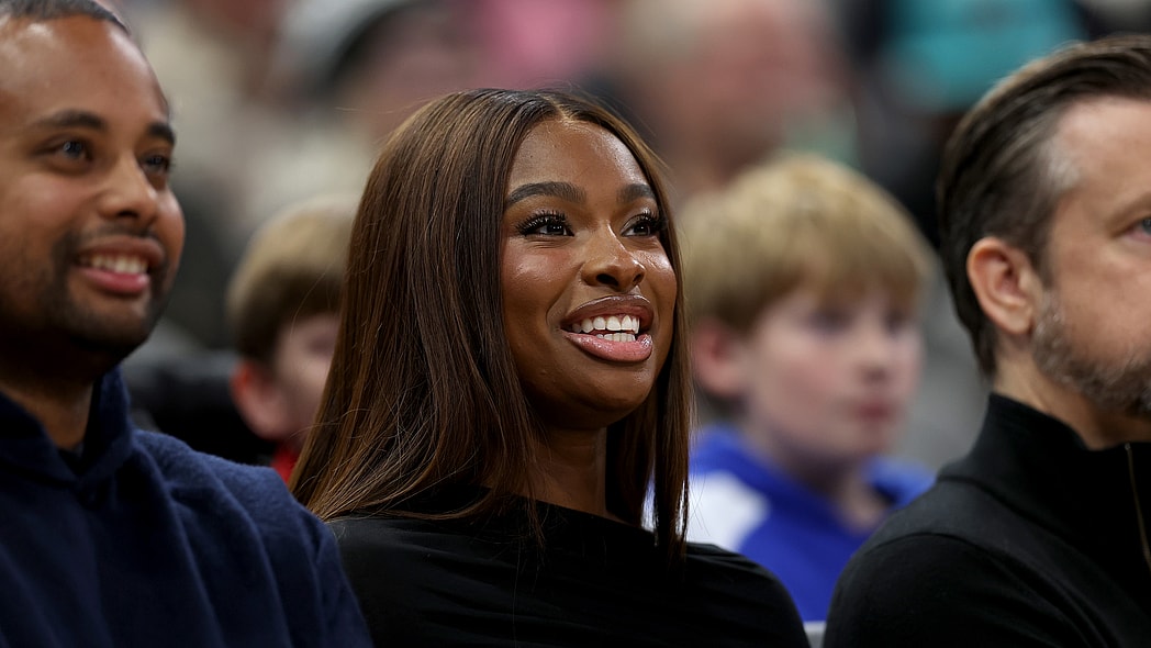 Coco Jones, Coco Jones engagement, Coco Jones Donovan Mitchell theGrio.com