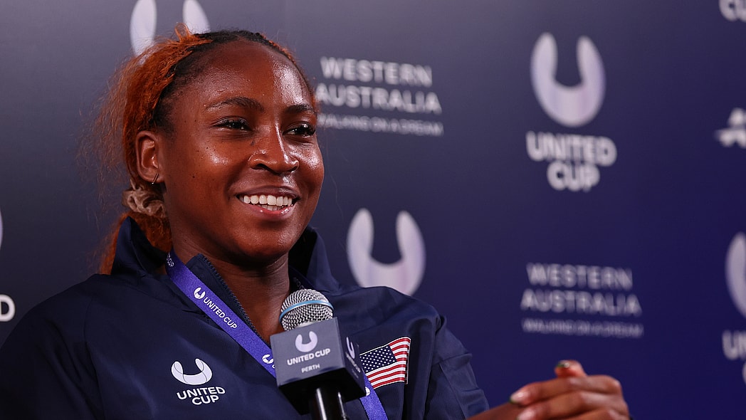 Coco Gauff, Coco Gauff HBCU, Coco Gauff Scholarship, Coco Gauff UNCF, theGrio.com