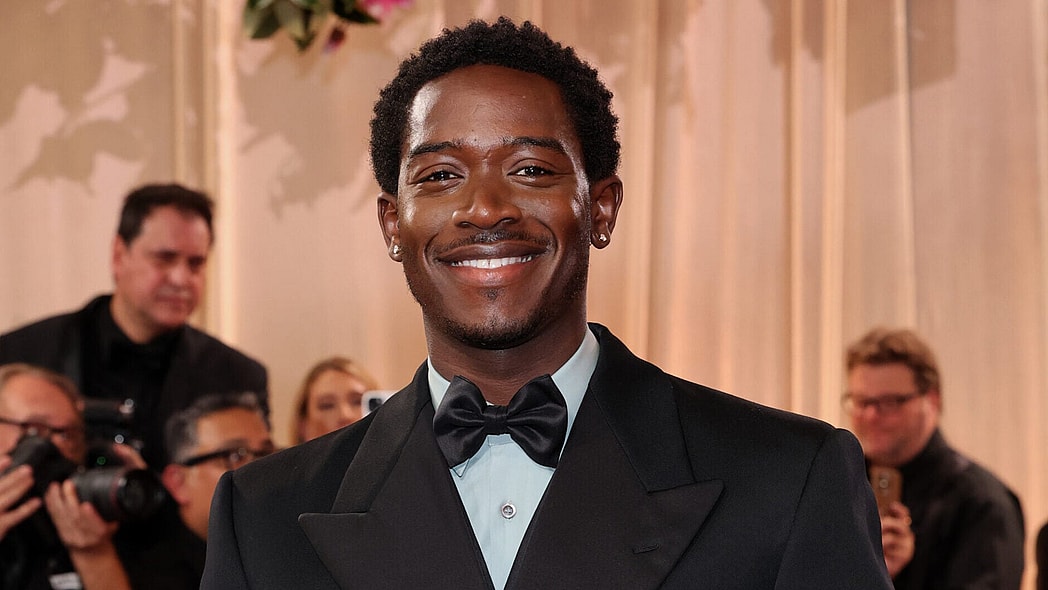 Damson Idris, Black Panther, Chadwick Boseman, theGrio.com