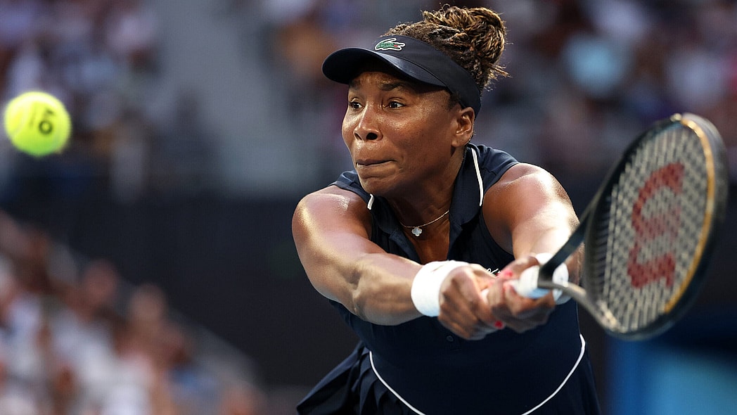 Venus Williams, Australian Open, Tennis, Black tennis players, theGrio.com