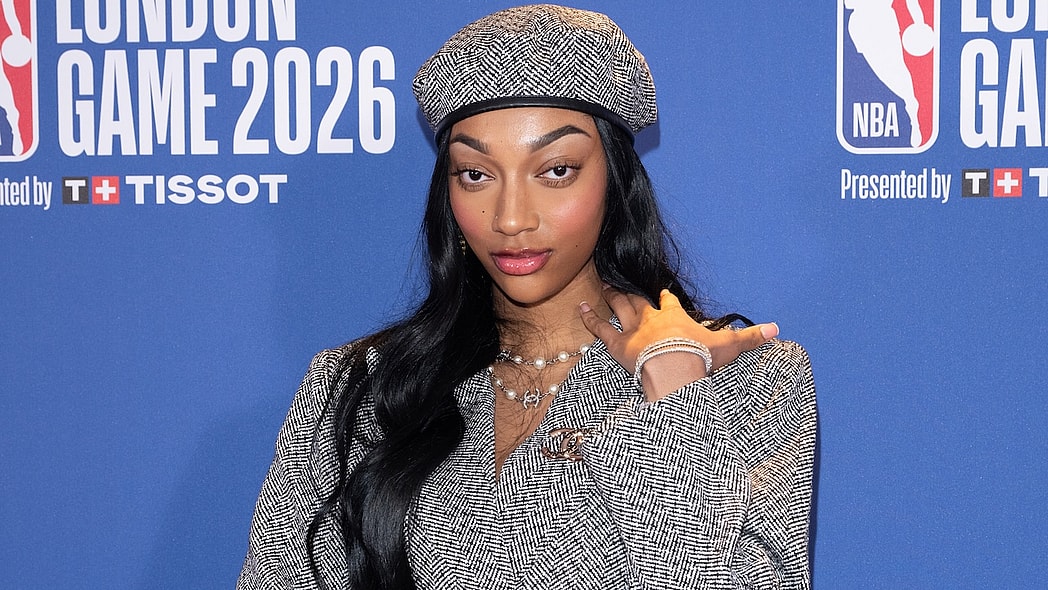 Angel Reese, Angel Reese The Hunting Wives, Angel Reese Netflix, Angel Reese TV