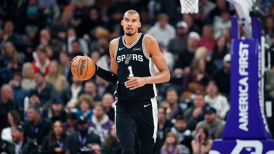 Victor Wembanyama, ICE shootings, Renee Good, Alex Pretti, Keith Porter jr., Minneapolis, theGrio.com