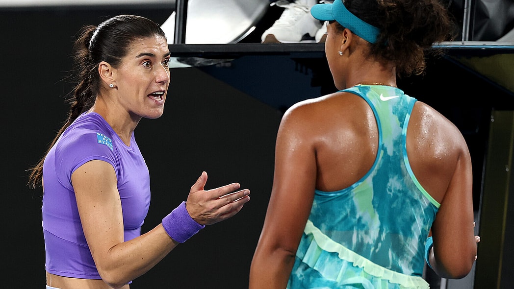 Naomi Osaka, Australian Open, Black tennis players, theGrio.com