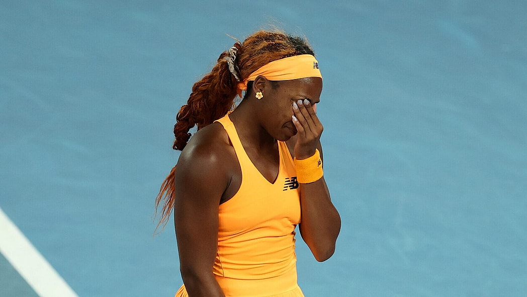 Coco Gauff, Tennis, Black tennis players, Australian Open, theGrio.com