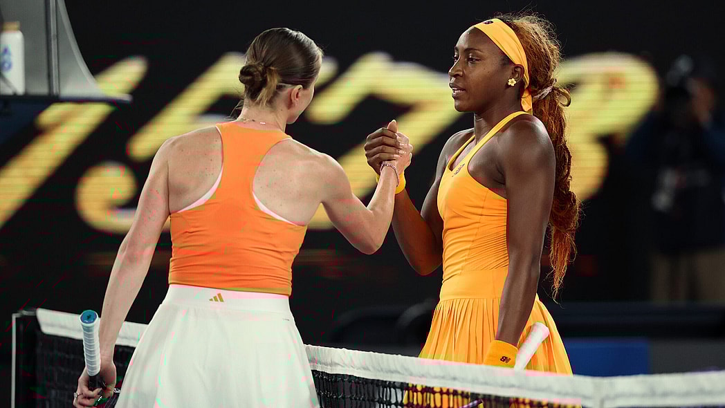 Coco Gauff, Tennis, Black tennis players, Australian Open, theGrio.com