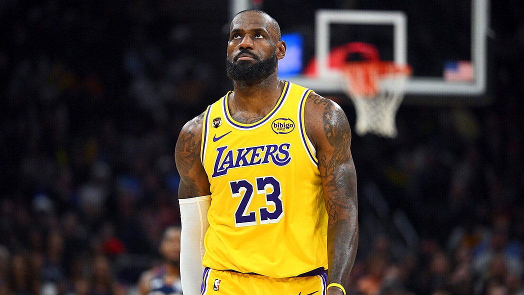 LeBron James, LA Lakers, Cleveland, Black NBA players, theGrio.com