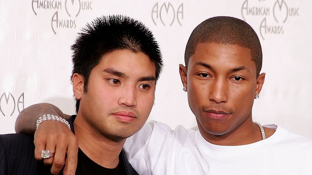 Pharrell Williams, Chad Hugo, The Neptunes, The Neptunes Lawsuit