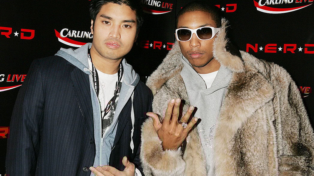 Pharrell Williams, Chad Hugo, theGrio.com
