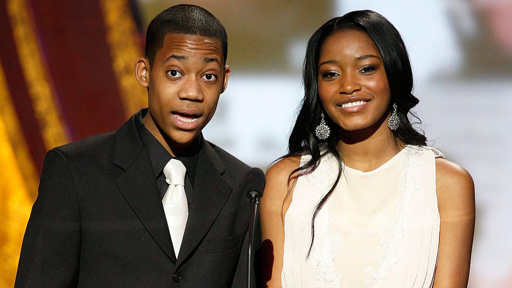 Keke Palmer, Tyler James Williams, Black Card, Black Hollywood, theGrio.com