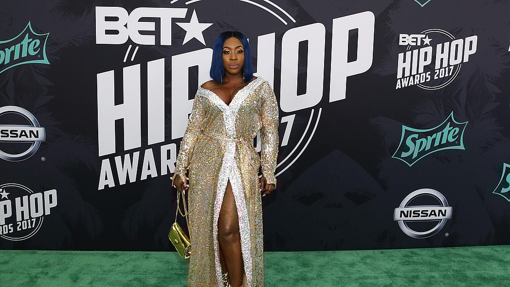 Spice, Gospel, dancehall, theGrio.com