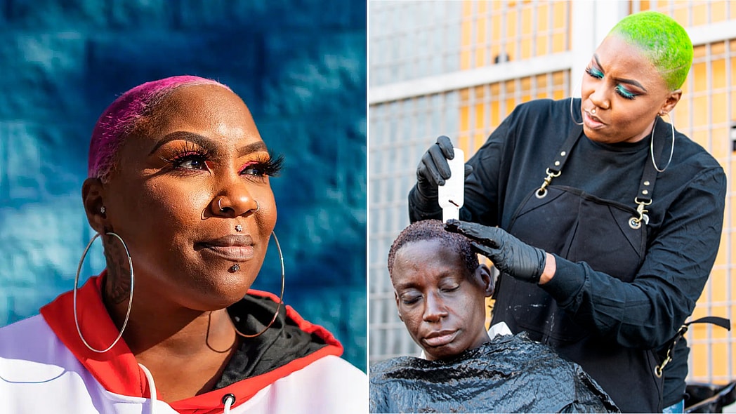 Beauty 2 The Steetz, Ms. Shirley Raines, Shirley Raines theGrio.com