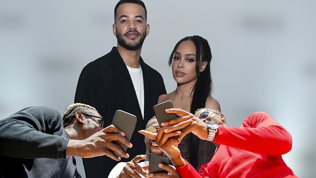 Desmond Kristy scott, Desmind Kristy Scott divorce theGrio.com