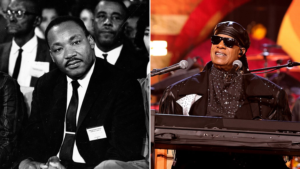Stevie Wonder MLK, Stevie Wonder Martin Luther King Jr, Stevie wonder MLK Day, Stevie Wonder Martin Luther King Jr. Day, Stevie Wonder MLK Documentary