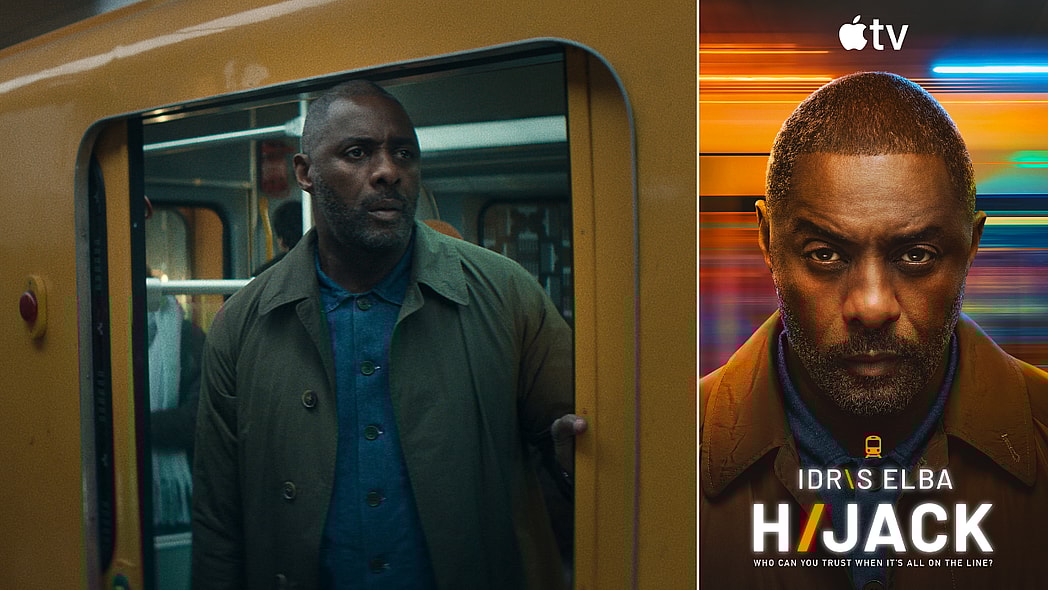 Idris Elba, Idris Elba Hijack, Hijack Apple TV, Hijack season 2 theGrio.com