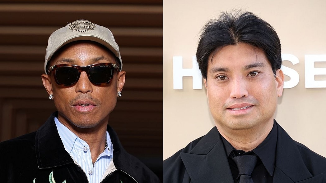 Pharrell Williams, Chad Hugo, theGrio.com