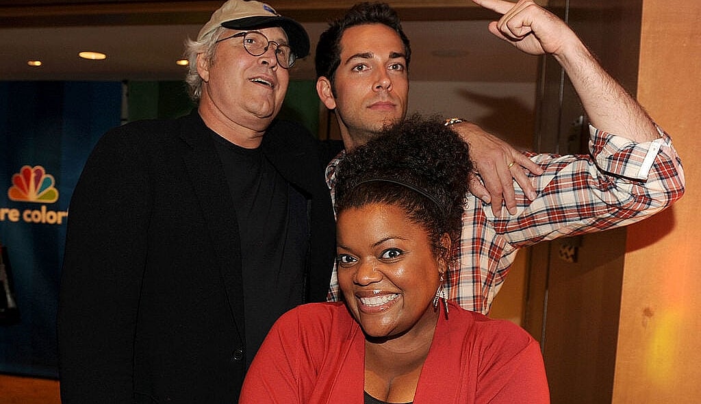 Yvette Nicole Brown Chevy Chase controversy, thegrio.com