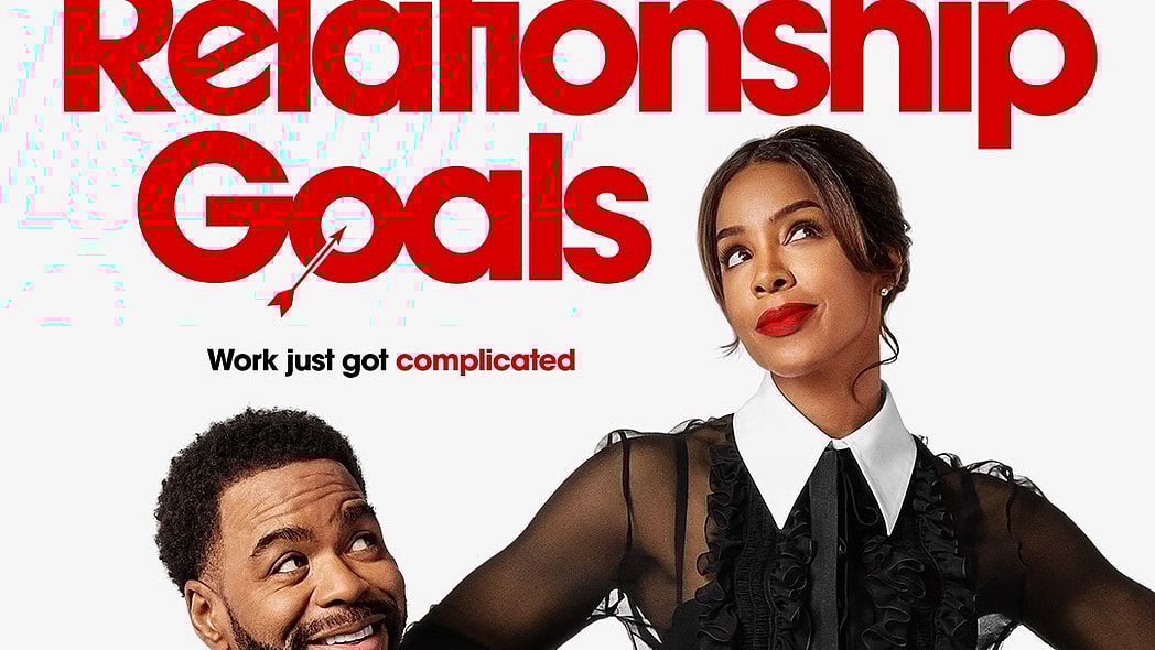 Kelly Rowland Clifford "Method Man" Smith star in Prime Video film 'Relationship Goals'