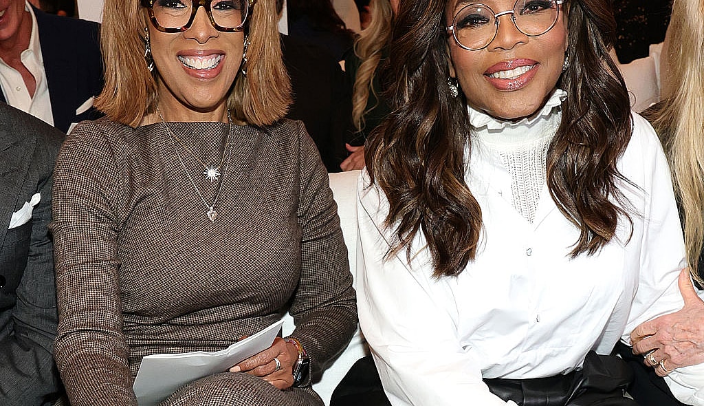 oprah winfrey, gayle king, 17 shots, tequila, santa barbara festival, 92Y, Enough book, thegrio