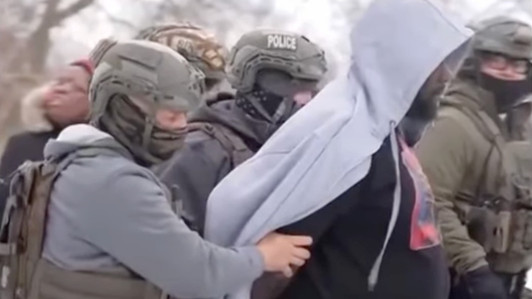 Garrison Gibson, ICE, theGrio.com