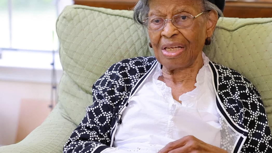 Gladys West interview with Virginia Tech