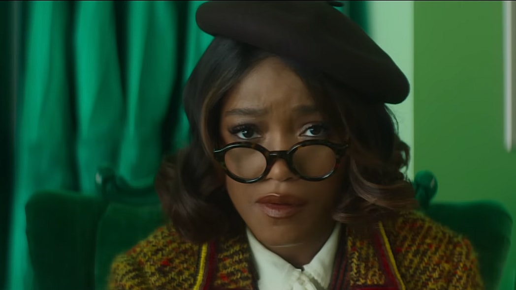 Keke Palmer, I Love Boosters, Boots Riley, Naomi Ackie, Taylour Paige, LaKeith Stanfield, Don Cheadle, Poppy Liu, Eiza González, Demi Moore, theGrio.com