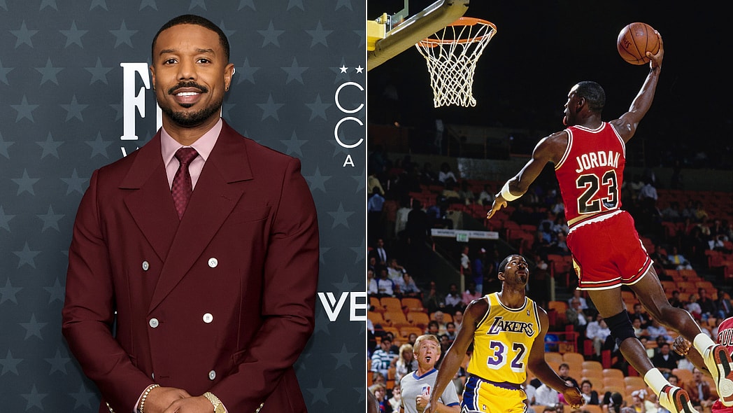 Michael B. Jordan, Michael B. Jordan name change,