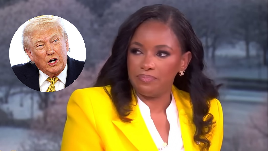 Jasmine Crockett, Donald Trump, theGrio.com