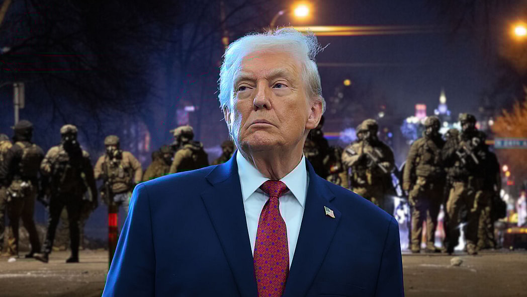 Donald Trump, ICE, officers, theGrio.com