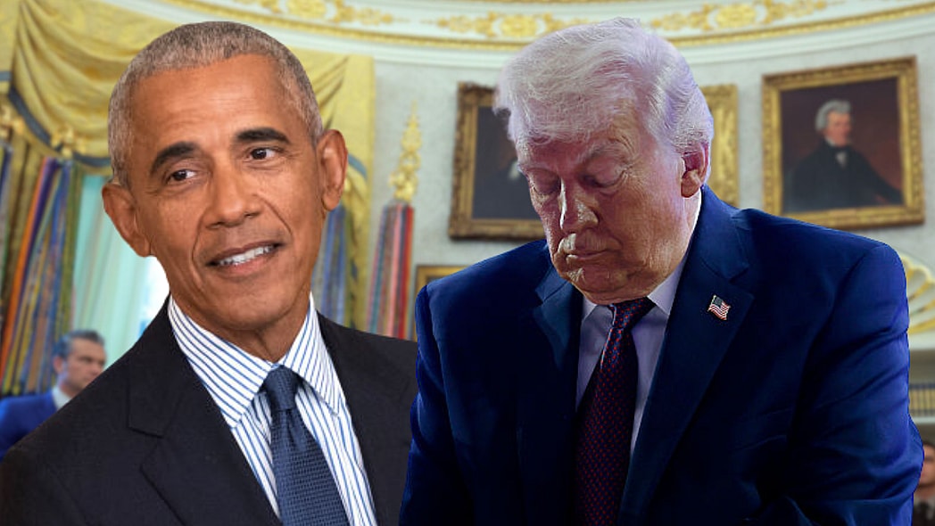 Barack Obama, Donald Trump, theGrio.com