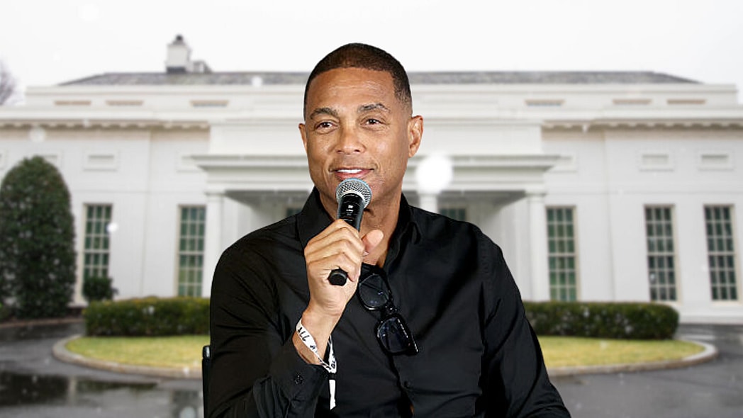 Don Lemon, White House, theGrio.com