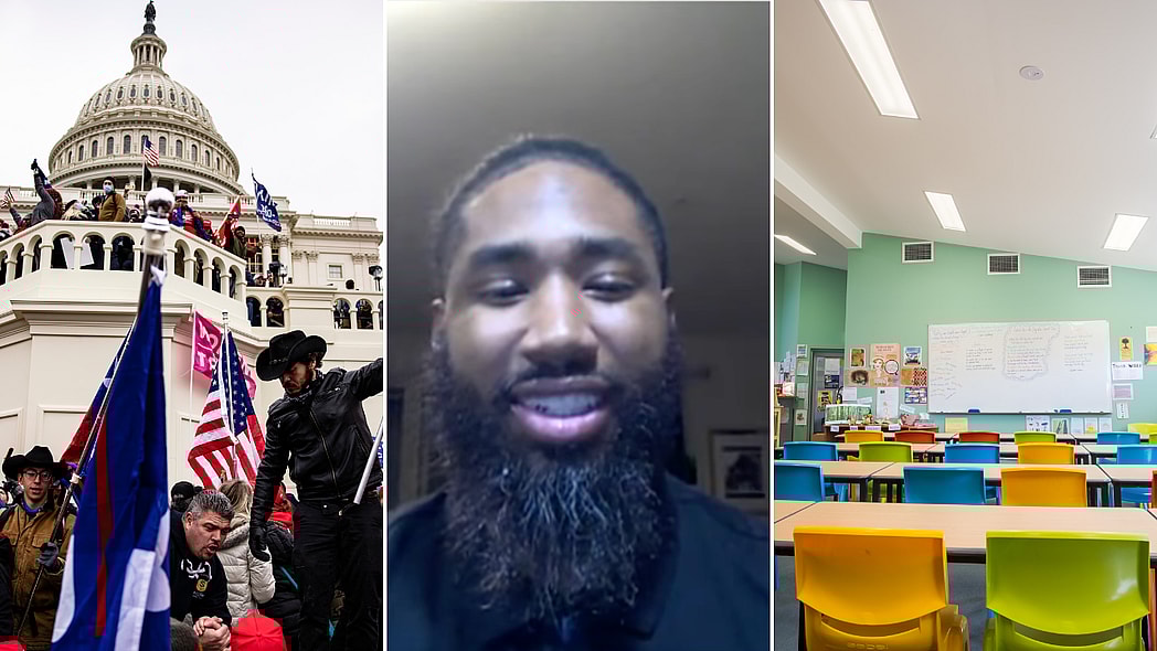 Jan. 6 riot, Jan 6 anniversary theGrio.com