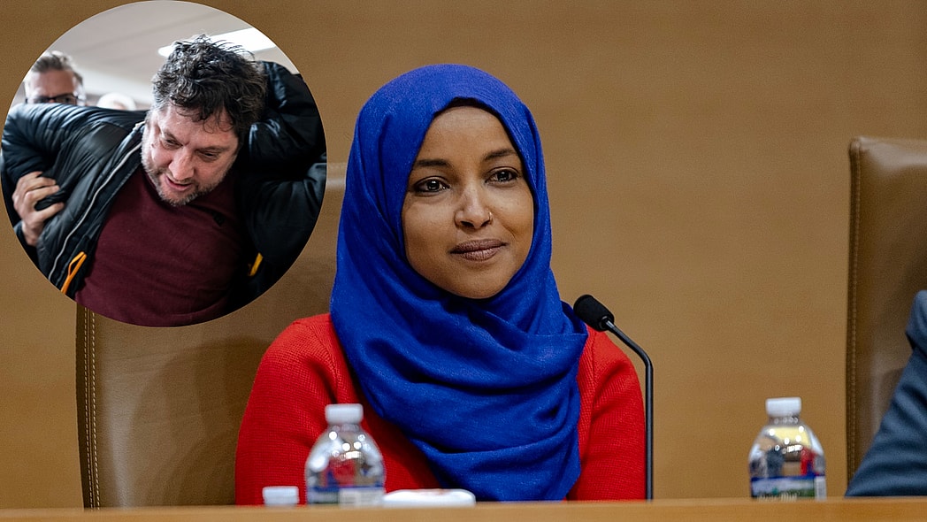 Ilhan Omar, Ilhan Omar Town Hall, Ilhan Omar Town Hall Attack