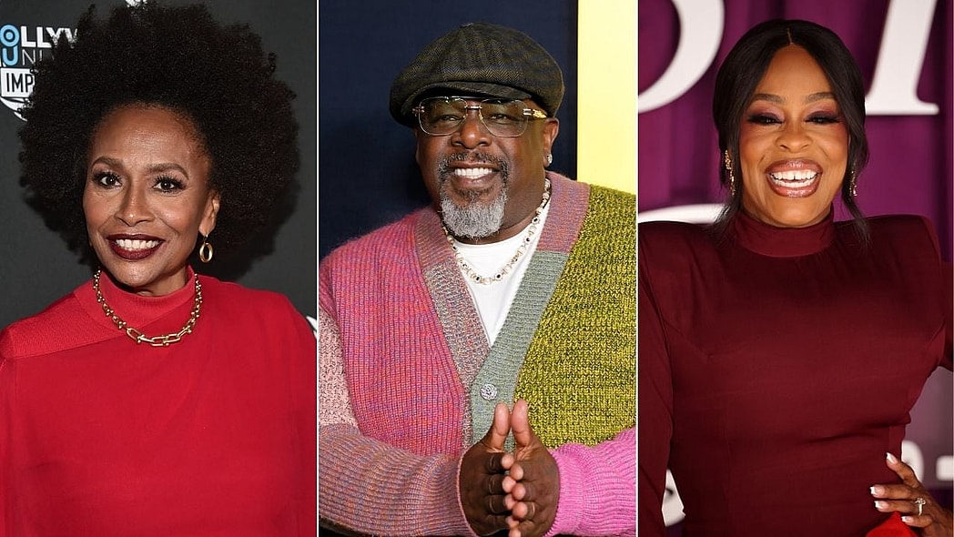 Jennifer Lewis, Cedric the Entertainer, Niecy Nash-Betts, Kenya Barris, Big Age, Audible, theGrio.com