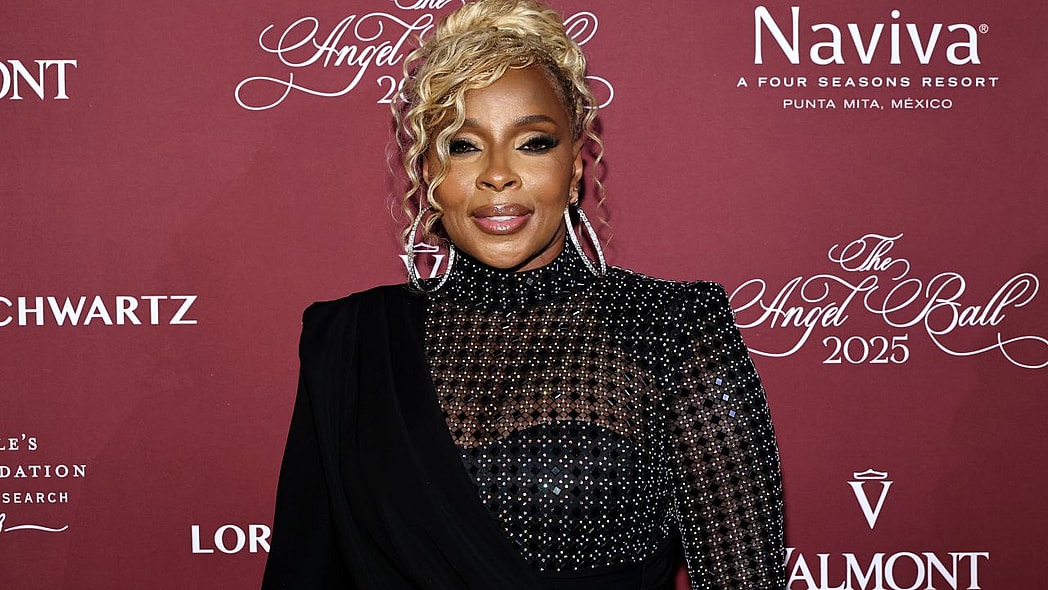Mary J. Blige, Mary J. Blige Lifetime, Mary J. Blige Movies,