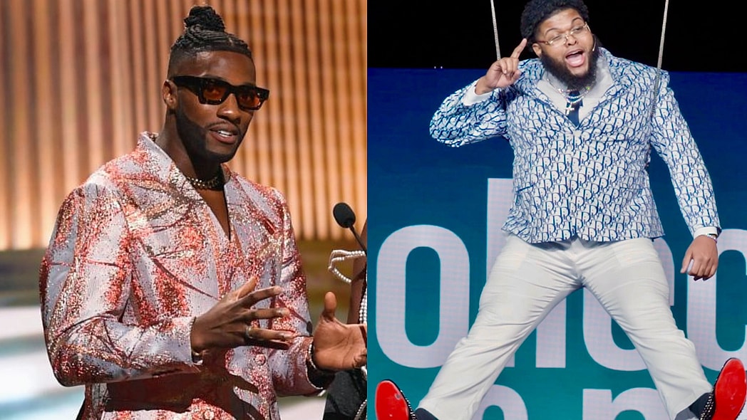 pastor Michael Todd Druski mega church skit, thegrio.com