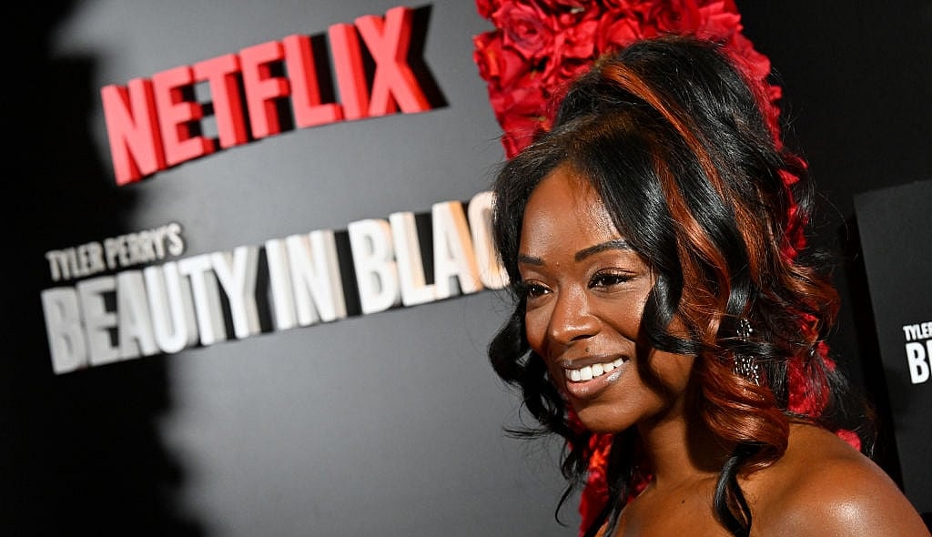 Beauty in Black Special Screening