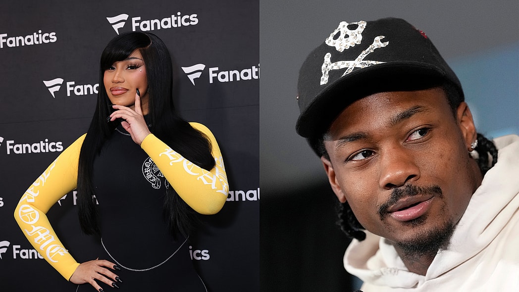 Cardi B Stefon Diggs Instagram, Cardi B Stefon Diggs Unfollow, Stefon Diggs Super Bowl, Cardi B Super Bowl