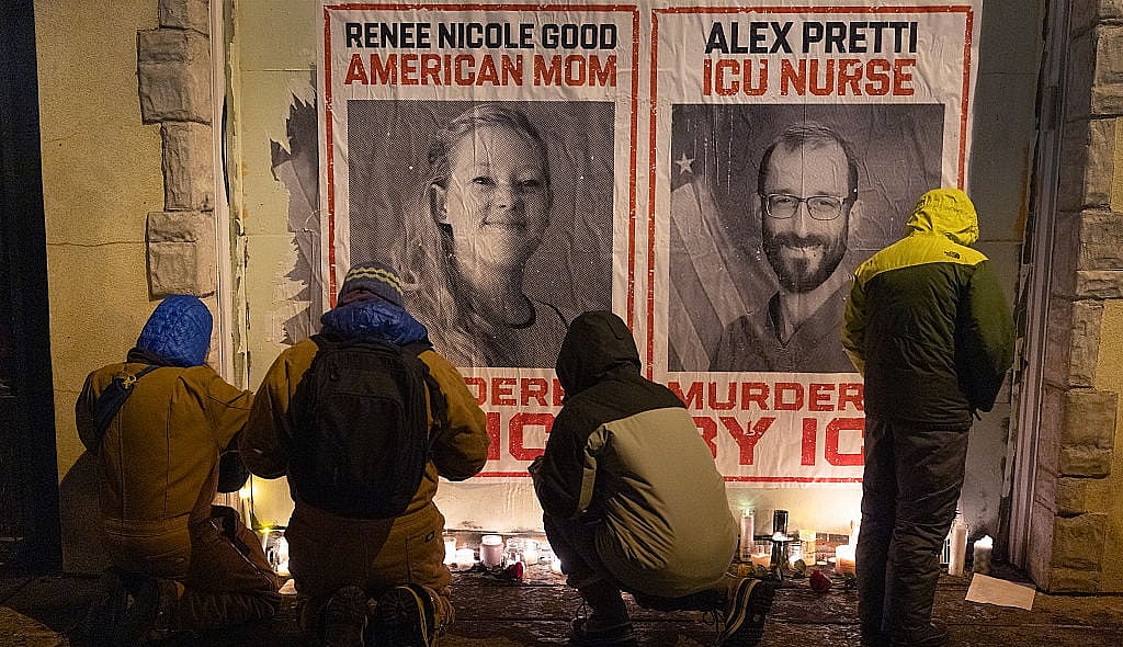 Federal Agents Descend On Minneapolis For Immigration Enforcement Operations, thegrio.com