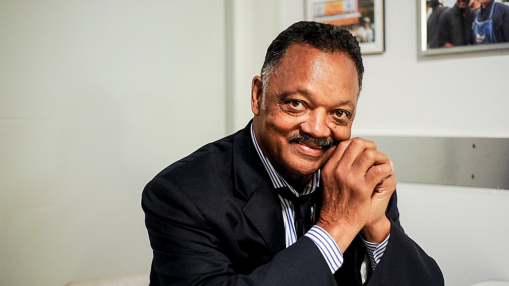 Jesse Jackson, Ashley Laverne Jackson, Sanita Jackson, Jesse Jackson Daughters