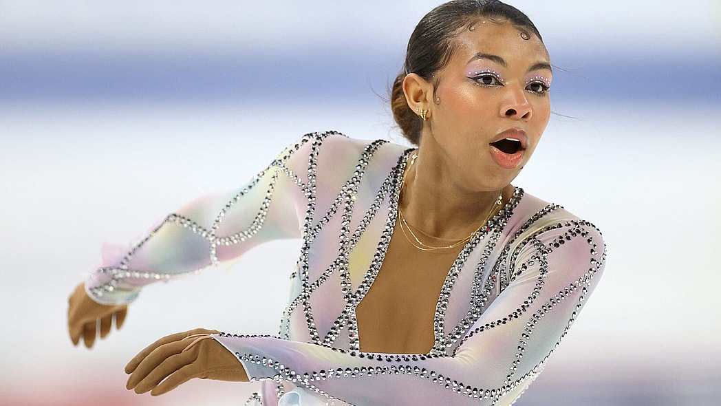 Starr Andrews, Black figure skaters, Winter Olympics, theGrio.com