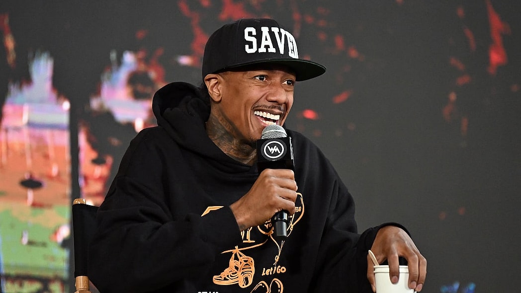 Nick Cannon, Nick Cannon Valentine's Day, Valentine's Day