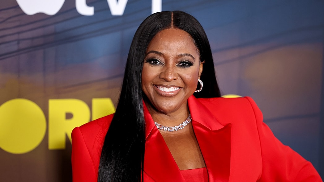 Sherri Shepherd, Sherri Canceled, Sherri Shepherd TV Show, Sherri Shepherd Talk Show