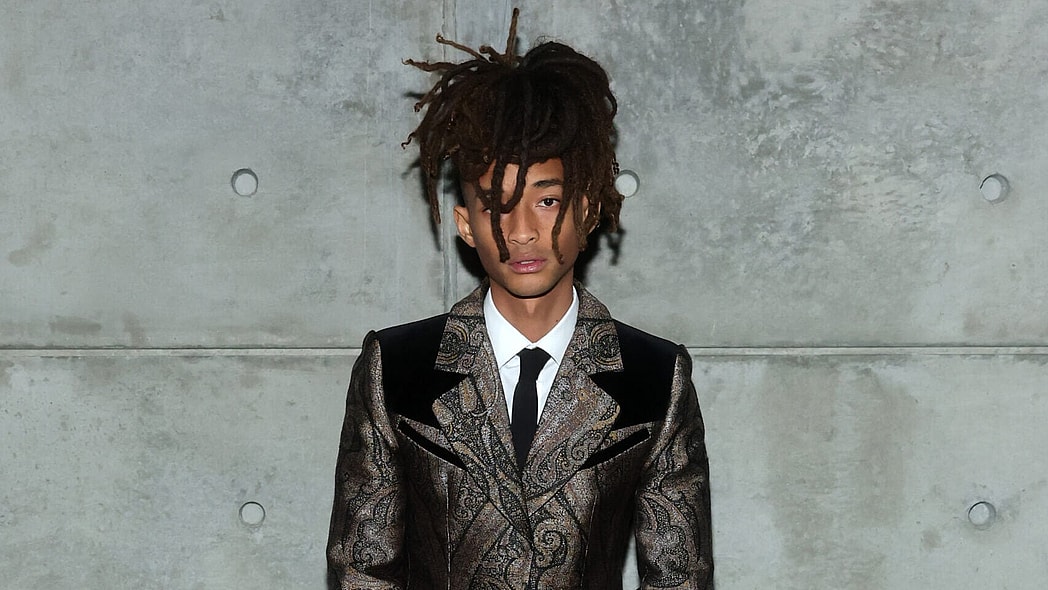 Jaden Smith, Jaden Smith I LOVE YOU, Jaden Smith Skid Row, Jaden Smith I love you restaurant theGrio.com