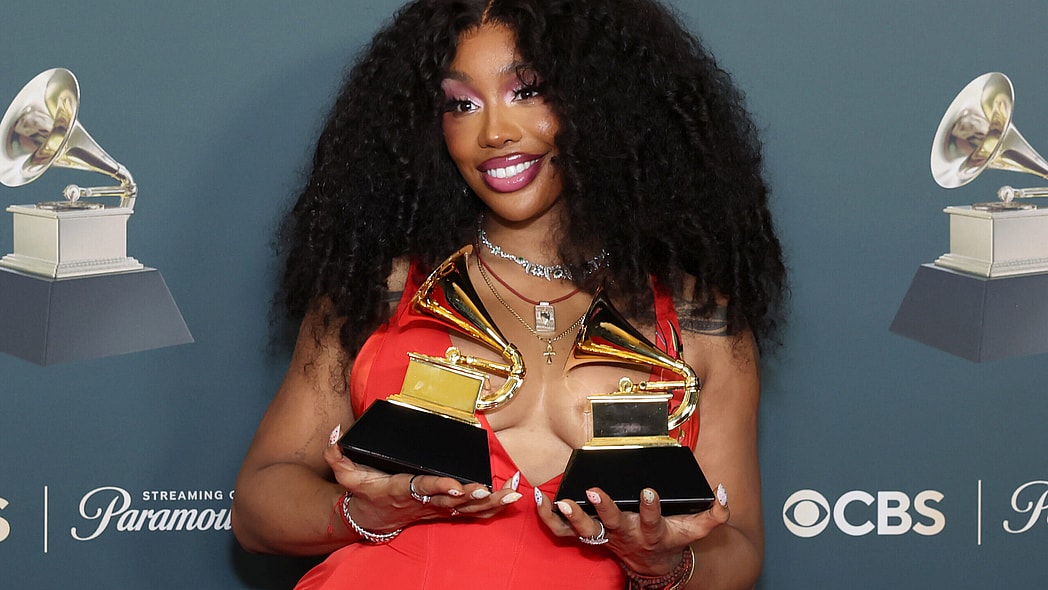 SZA, sza Grammys, SZA ICE, SZA Grammy 2026, Grammy 2026 theGrio.com