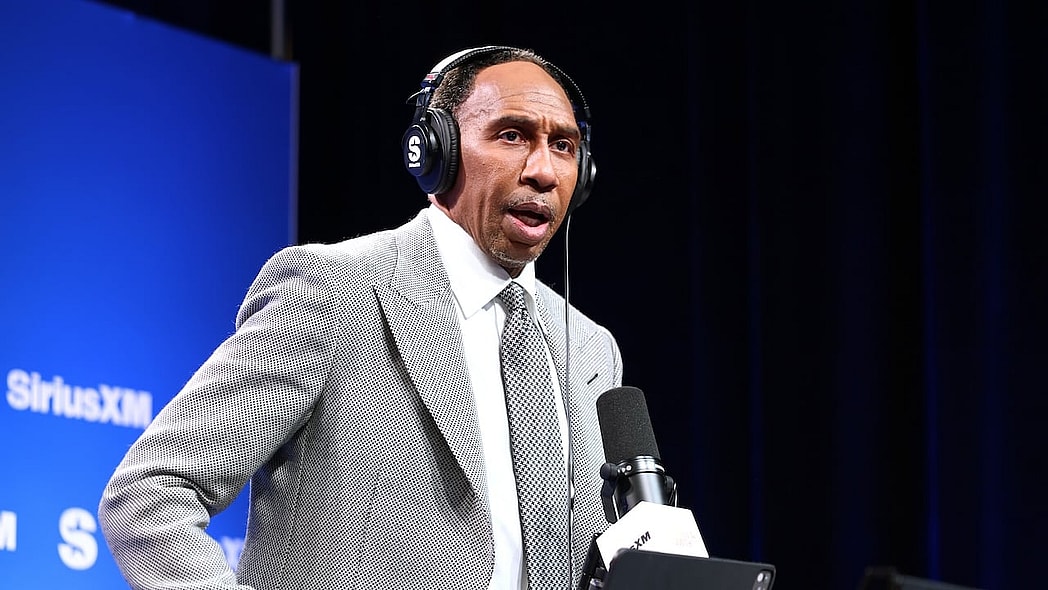 Stephen A. Smith, Stephen A. Smith Debate, Stephen A. Smith President, Stephen A. Smith CBS News