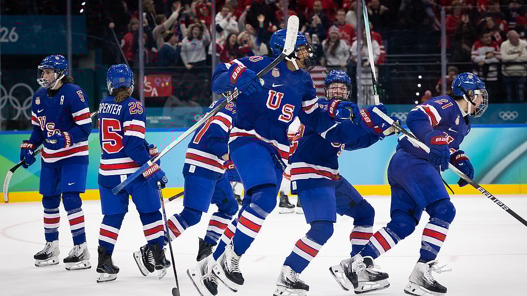 Laila Edwards, Winter Olympics, theGrio.com