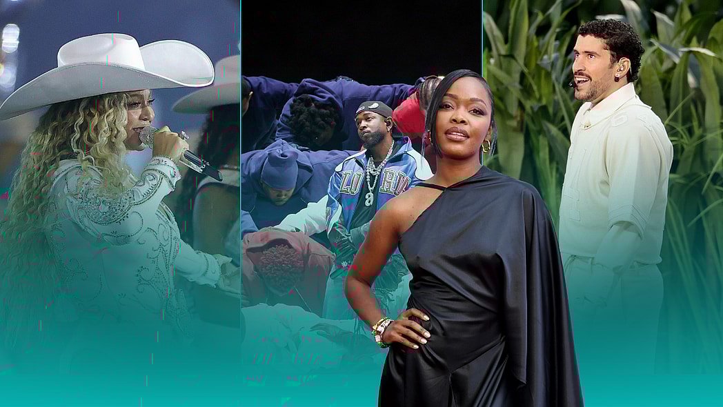 Charm La'Donna, Bad Bunny super bowl, Bad Bunny super bowl choreographer theGrio.com